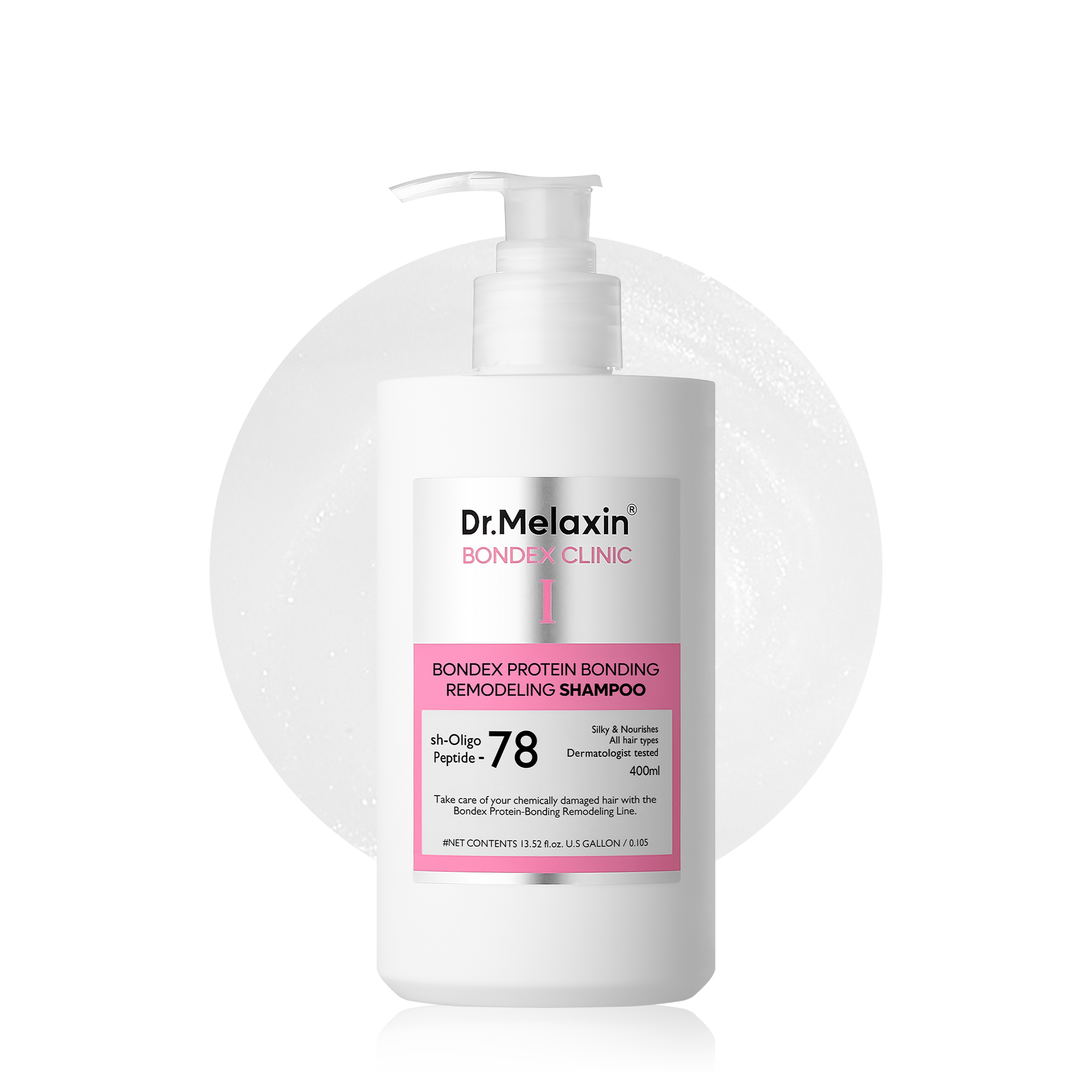 Bondex Bonding Hair Restoration Line