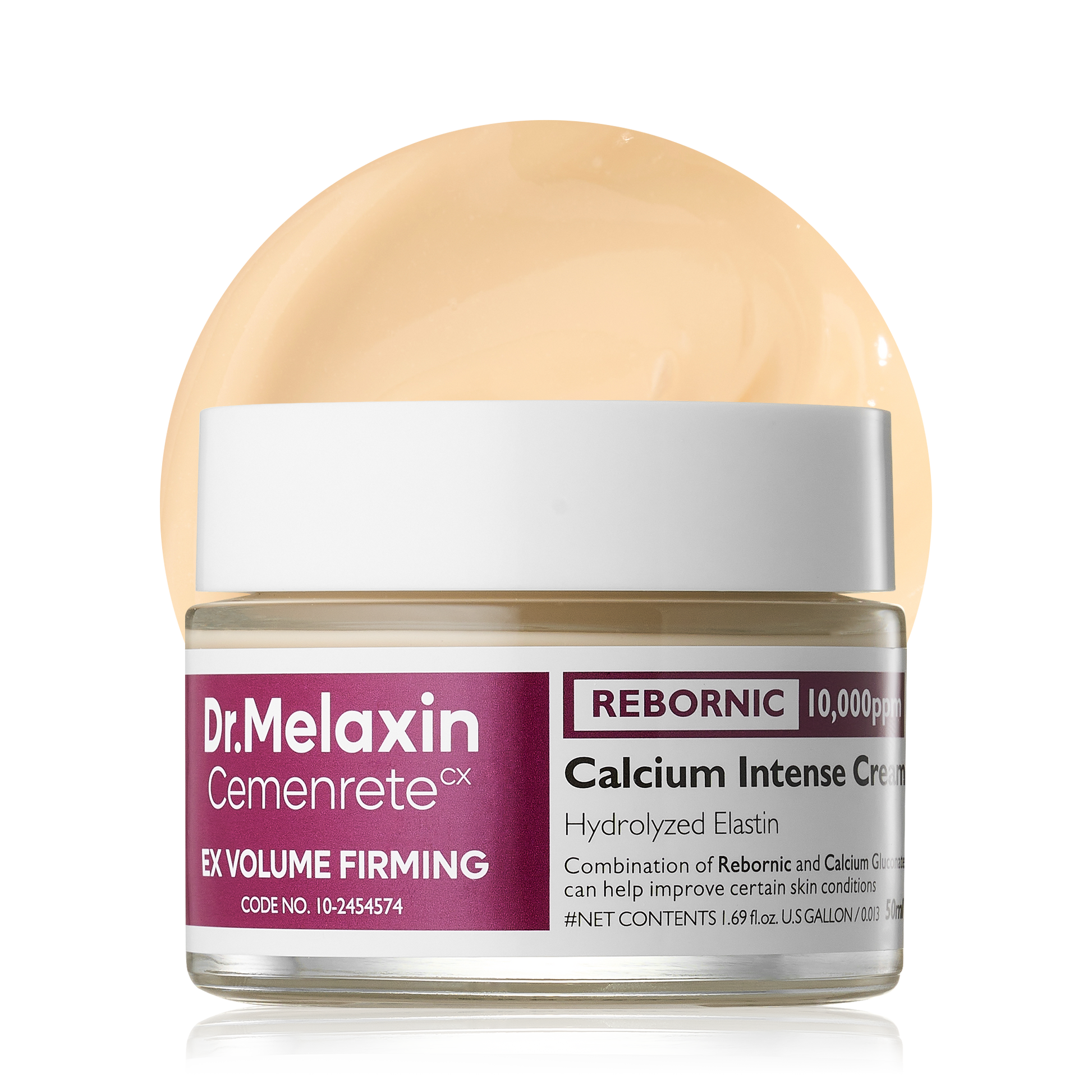 Cemenrete Calcium Intense Cream